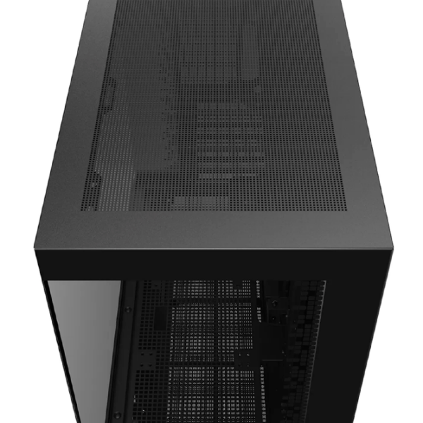 Carcasă Deepcool CH690 Digital Black micro ATX photo 9