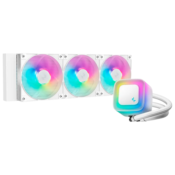 Кулер Deepcool LE360 V2 Белый  photo 1