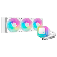 Кулер Deepcool LE360 V2 Белый 