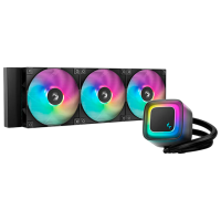 Кулер Deepcool LE360 V2 Черный 