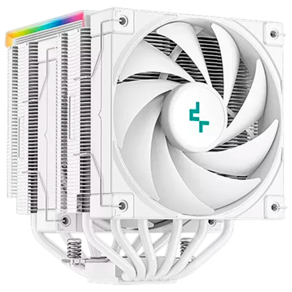 Cooler Deepcool AK620 Digital White  photo 1