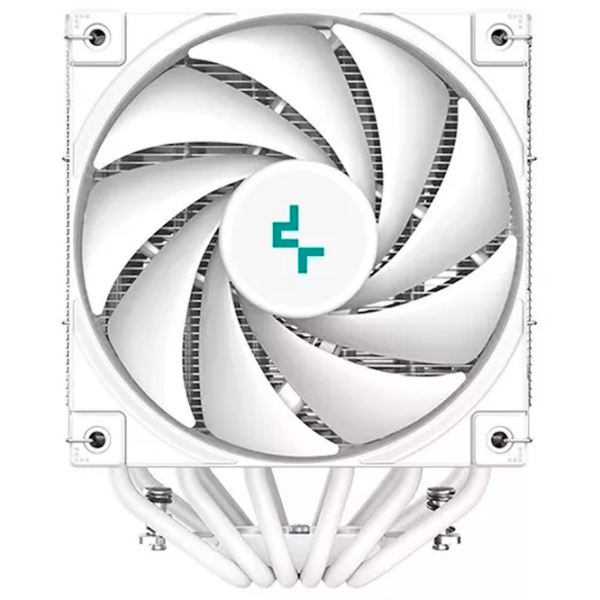 Cooler Deepcool AK620 Digital White  photo 4