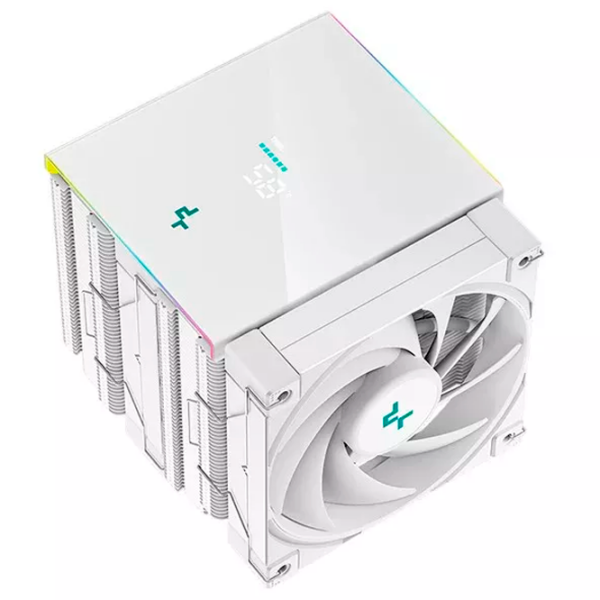 Cooler Deepcool AK620 Digital White  photo 5