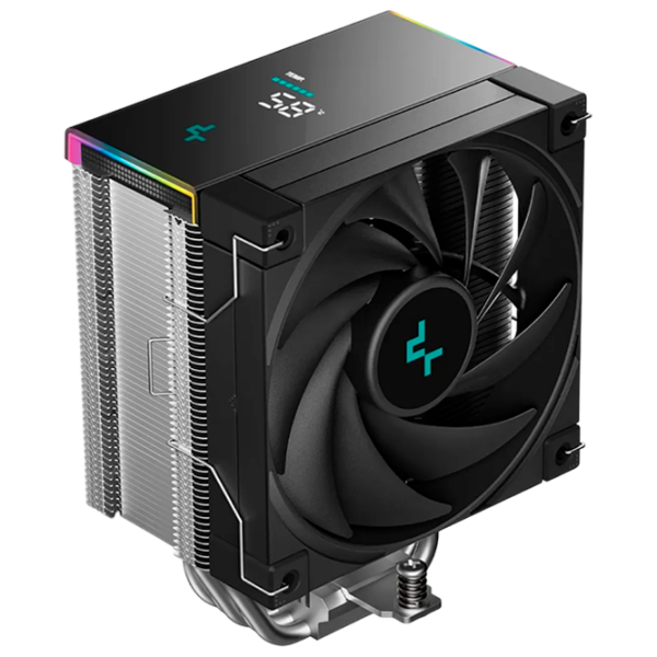 Кулер Deepcool AK500S Digital SE Черный  photo 1