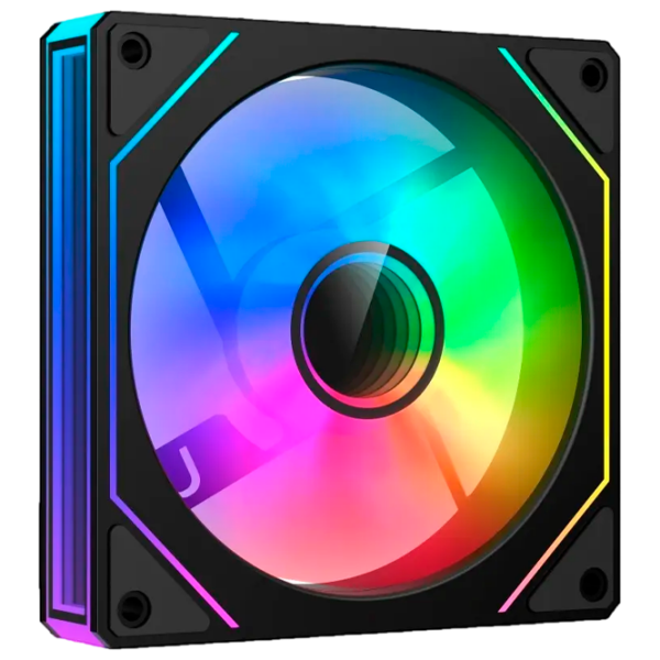 Вентилятор для корпуса Deepcool CG530 Reversed Черный  photo 1