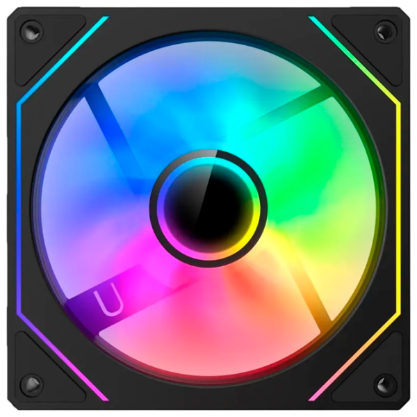Вентилятор для корпуса Deepcool CG530 Reversed Черный  photo 2