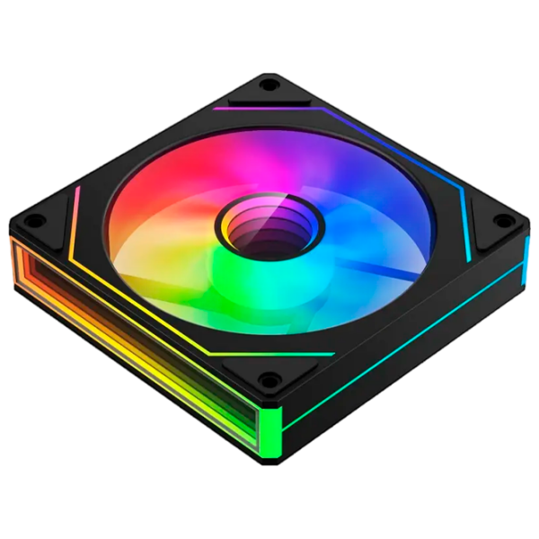 Вентилятор для корпуса Deepcool CG530 Reversed Черный  photo 4