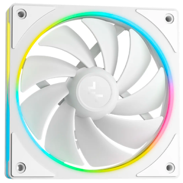Cooler Deepcool LM240 White  photo 2