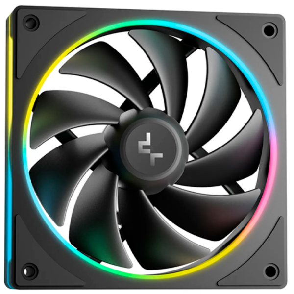 Кулер Deepcool LM240 Черный  photo 3