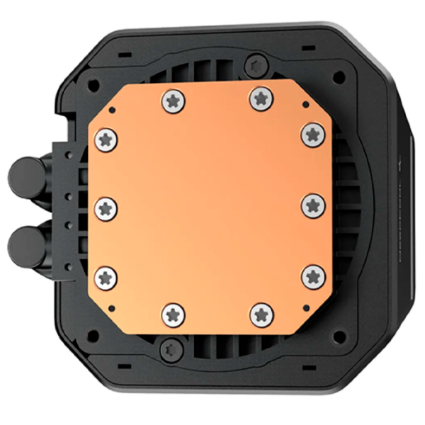 Кулер Deepcool LM240 Черный  photo 4