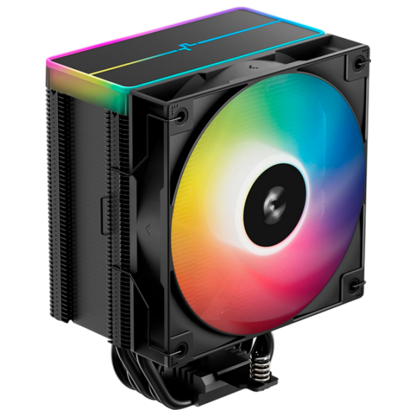 Кулер Deepcool AG500 BK ARGB V2 Черный  photo 1