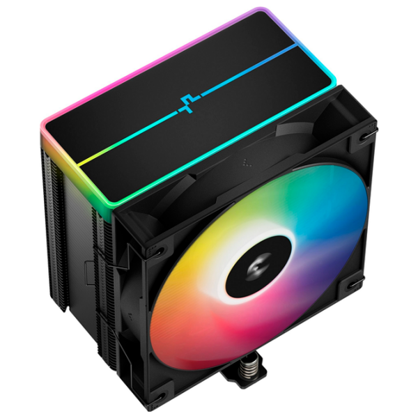Кулер Deepcool AG500 BK ARGB V2 Черный  photo 3