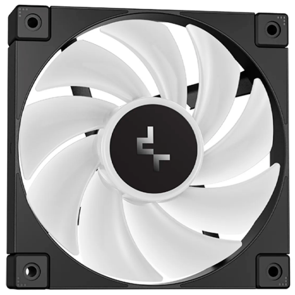 Кулер Deepcool LQ240 Черный  photo 2