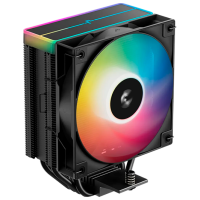 Кулер Deepcool AG400 BK ARGB V2 Черный 