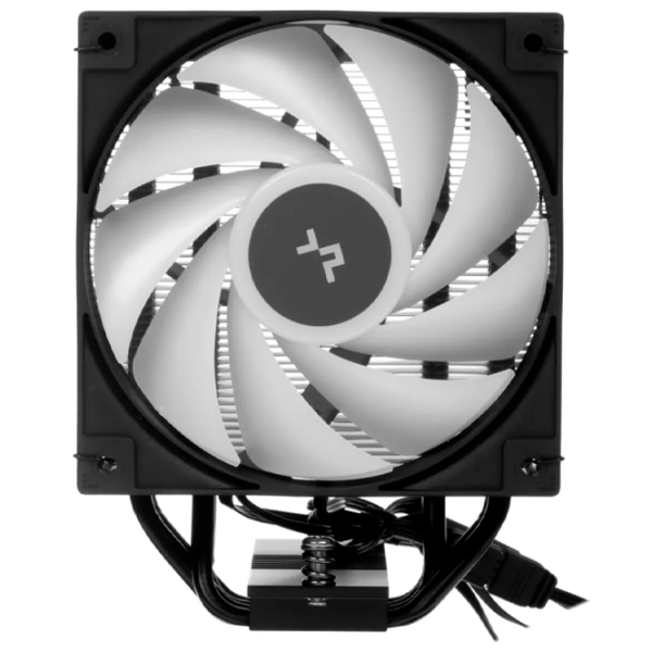 Кулер Deepcool AG400 BK ARGB V2 Черный  photo 2