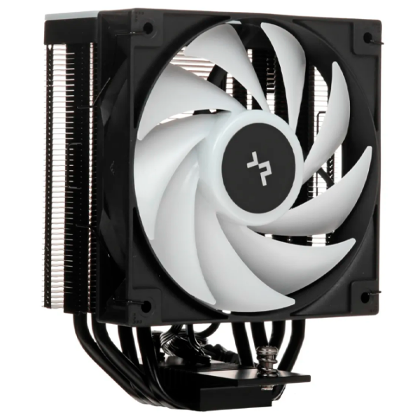 Кулер Deepcool AG400 BK ARGB V2 Черный  photo 3
