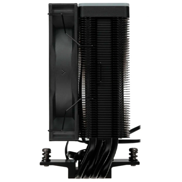 Кулер Deepcool AG400 BK ARGB V2 Черный  photo 4