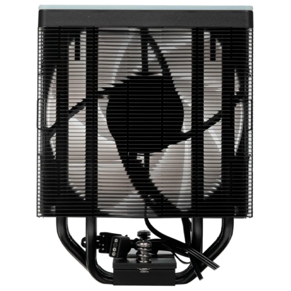 Кулер Deepcool AG400 BK ARGB V2 Черный  photo 5