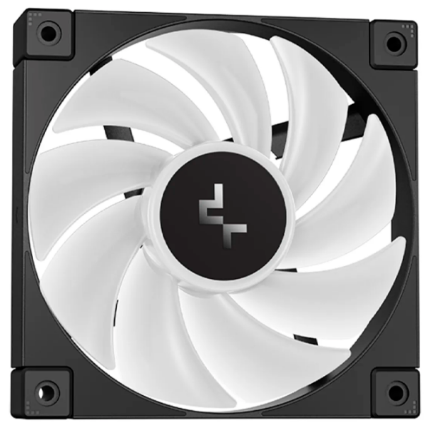 Жидкостное охлаждение Deepcool LQ360 Черный  photo 3