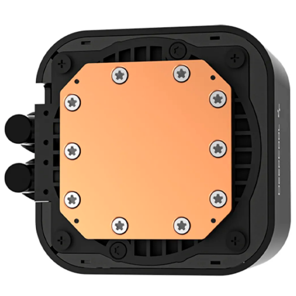 Жидкостное охлаждение Deepcool LQ360 Черный  photo 5