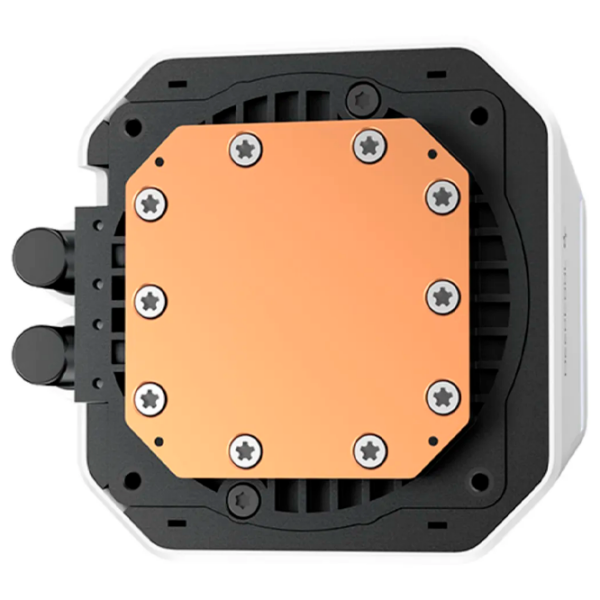 Жидкостное охлаждение Deepcool LM360 Белый  photo 4