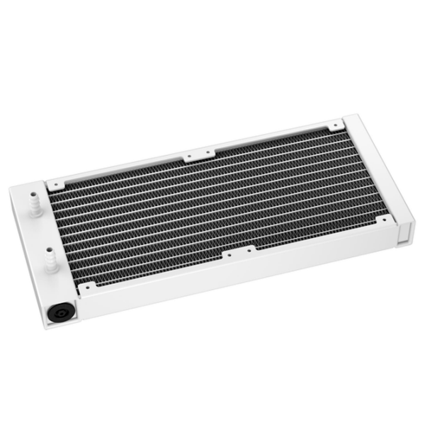 Жидкостное охлаждение Deepcool LE240 WH V2 Белый  photo 2