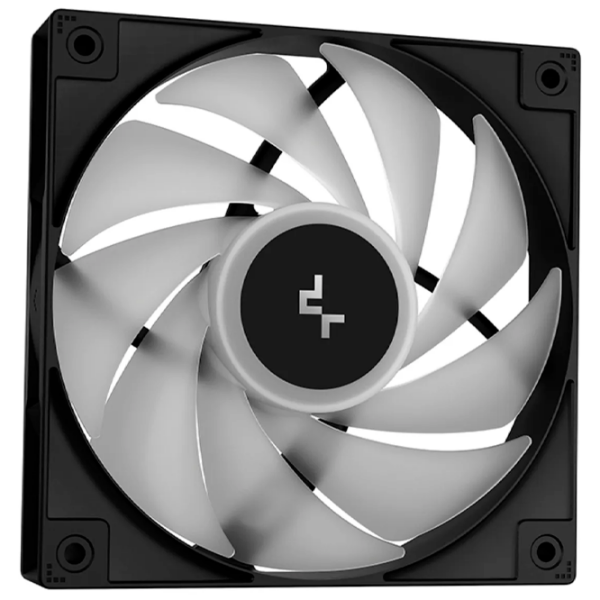 Жидкостное охлаждение Deepcool LE240 V2 Черный  photo 2