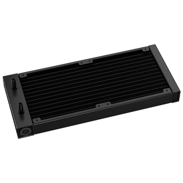 Жидкостное охлаждение Deepcool LE240 V2 Черный  photo 3