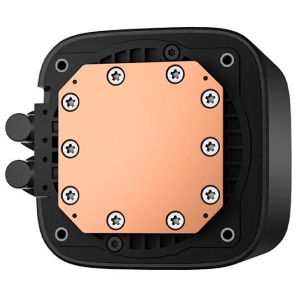 Жидкостное охлаждение Deepcool LE240 V2 Черный  photo 4