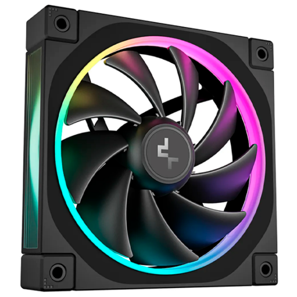 Кулер Deepcool FL12 SE Черный  photo 2