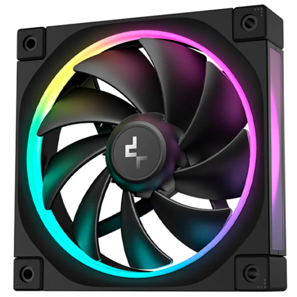 Кулер Deepcool FL12 SE Черный  photo 3