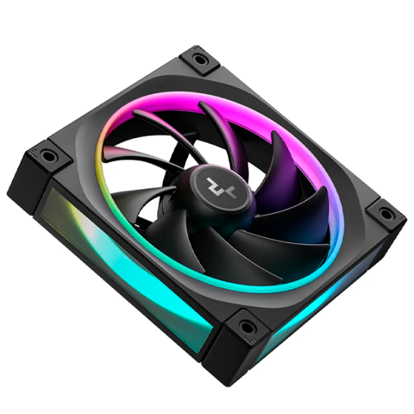 Кулер Deepcool FL12 SE Черный  photo 4