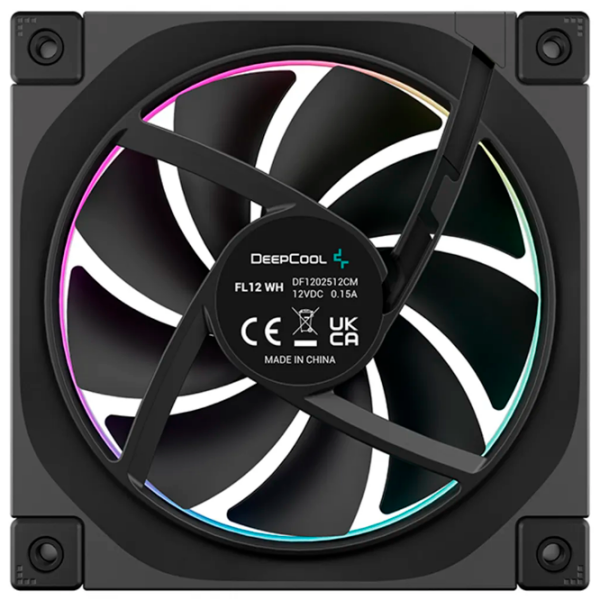 Кулер Deepcool FL12 SE Черный  photo 5