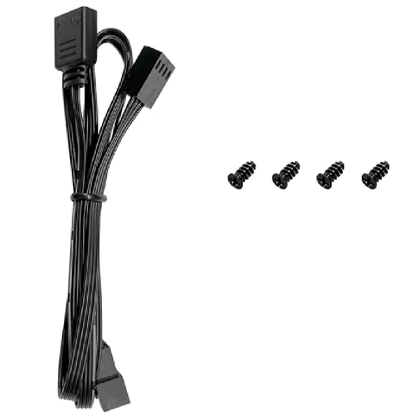 Кулер Deepcool FL12 SE Черный  photo 6