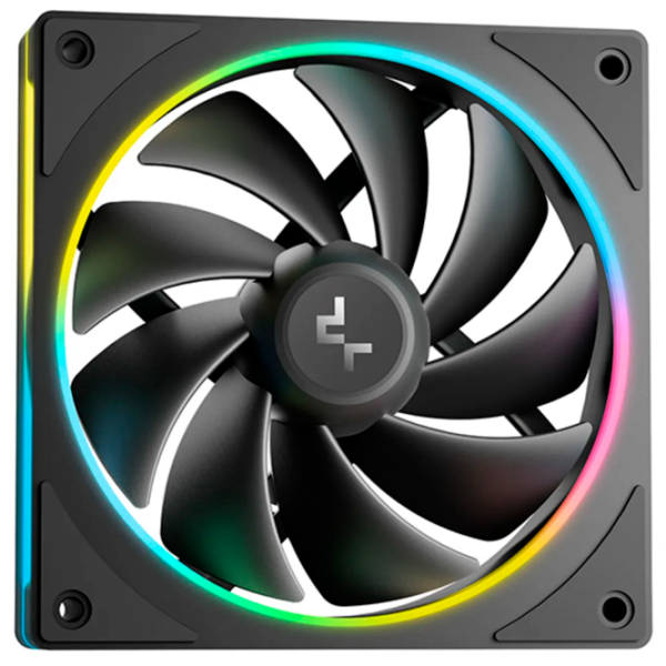 Жидкостное охлаждение Deepcool LM360 Черный  photo 2