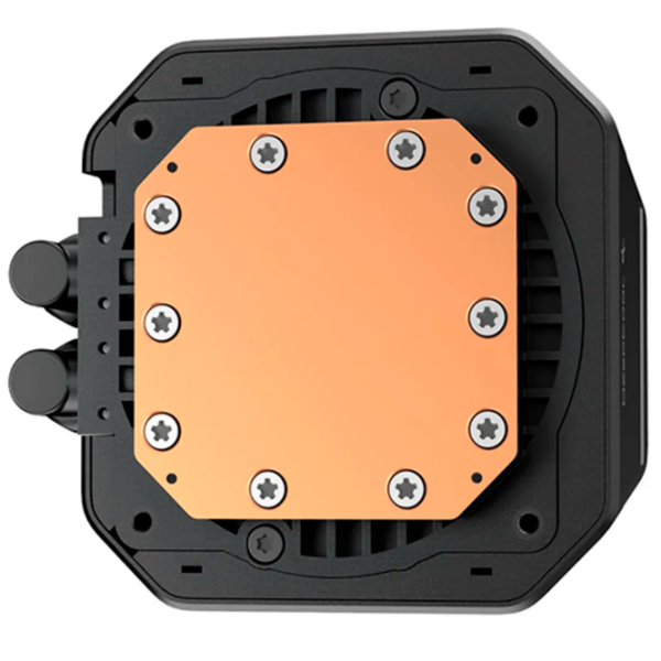 Жидкостное охлаждение Deepcool LM360 Черный  photo 4