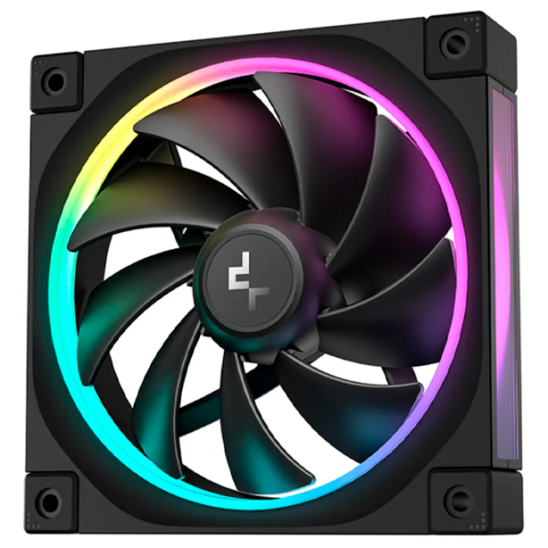 Cooler Deepcool FL12 R Black  photo 3