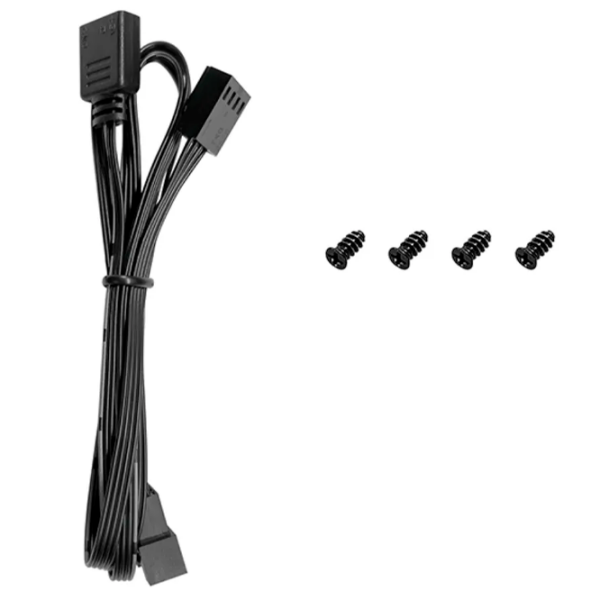 Cooler Deepcool FL12 R Black  photo 6