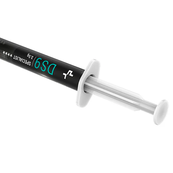 Pastă termoconductoare Deepcool DS9 3.5 g Gray -40°C ~ +120°C photo 4