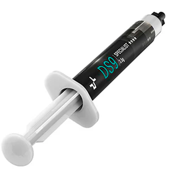 Pastă termoconductoare Deepcool DS9 3.5 g Gray -40°C ~ +120°C photo 5