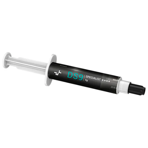 Pastă termoconductoare Deepcool DS9 5 g Gray -40°C ~ +120°C photo 2