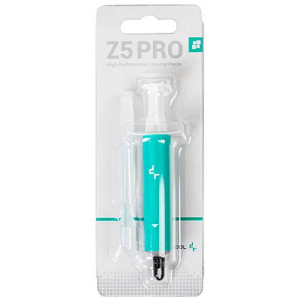 Pastă termoconductoare Deepcool Z5 PRO 3 g Gray -50°C ~ +220°C photo 5