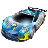 Mașină Lead Honor Sports Car Body Light Thunder LH-C071
Black
Blue 