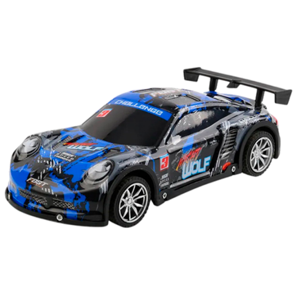 Mașină Lead Honor Sports Car Body Light Wolf LH-C070
Black
Blue  photo 1
