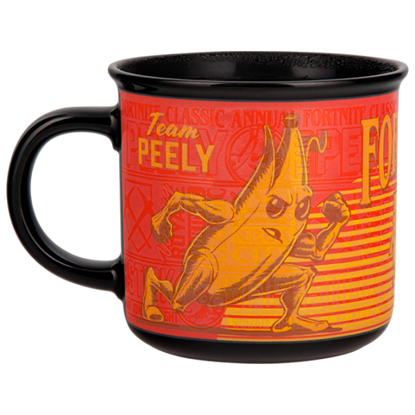 Cană Paladone Fortnite Heat Change Mug Multicolor 350 ml photo 1