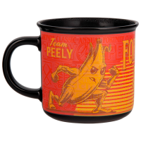 Cană Paladone Fortnite Heat Change Mug Multicolor 350 ml
