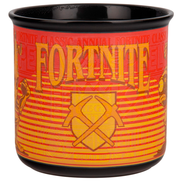 Cană Paladone Fortnite Heat Change Mug Multicolor 350 ml photo 2