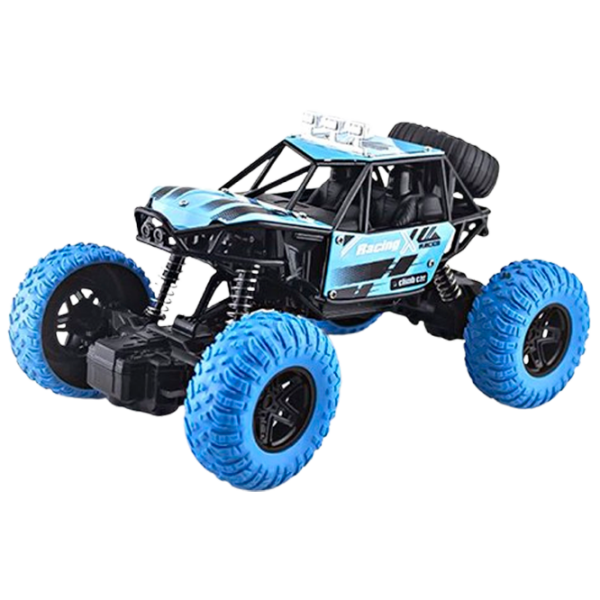 Mașină QIANKUN Off-Road Climping 11808
Black
Blue