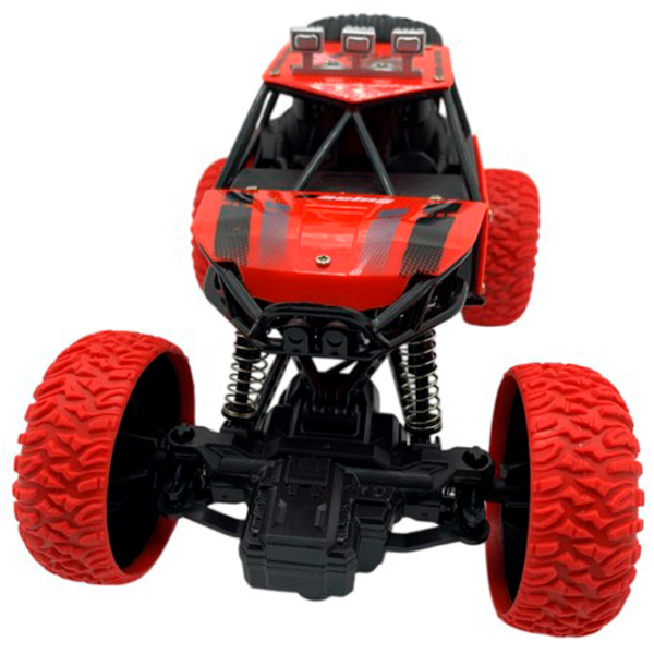 Mașină QIANKUN Off-Road Climping 11808
Black
Red  photo 5