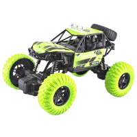 Машинка QIANKUN Off-Road Climping 11808
Черный
Зеленый 